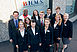 Studenten an der B.H.M.S. Business and Hotel Management School